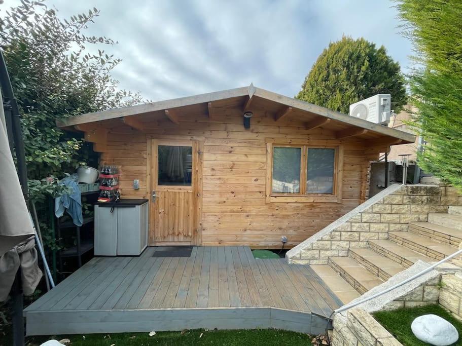 Chalet De Jardin Apartman Marseille Kültér fotó